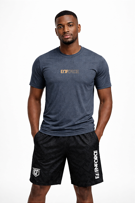 CAMISETA DRY FIT - ENFORCE FITNESS