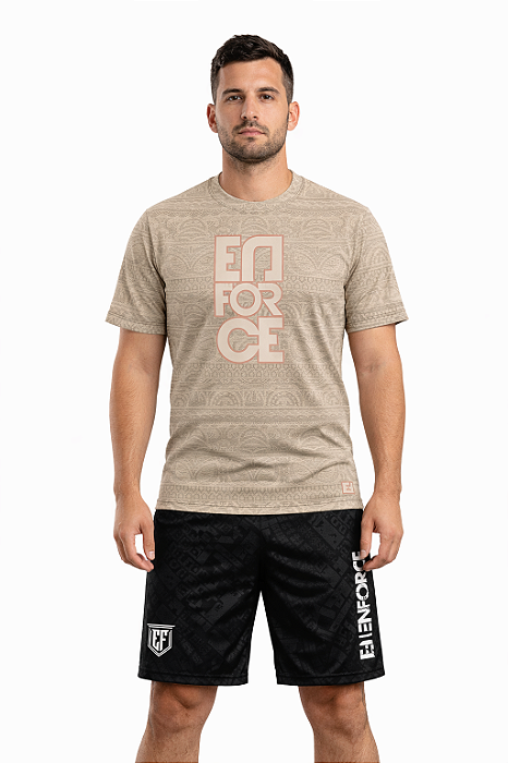 CAMISETA DRY FIT - ENFORCE FITNESS