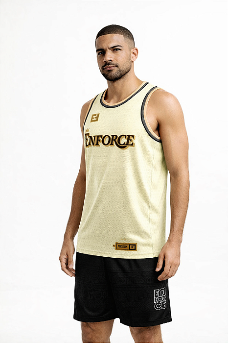 REGATA ESPORTIVA BASQUETE - ENFORCE FITNESS