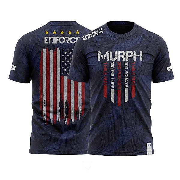 CAMISETA DRY FIT - ENFORCE FITNESS