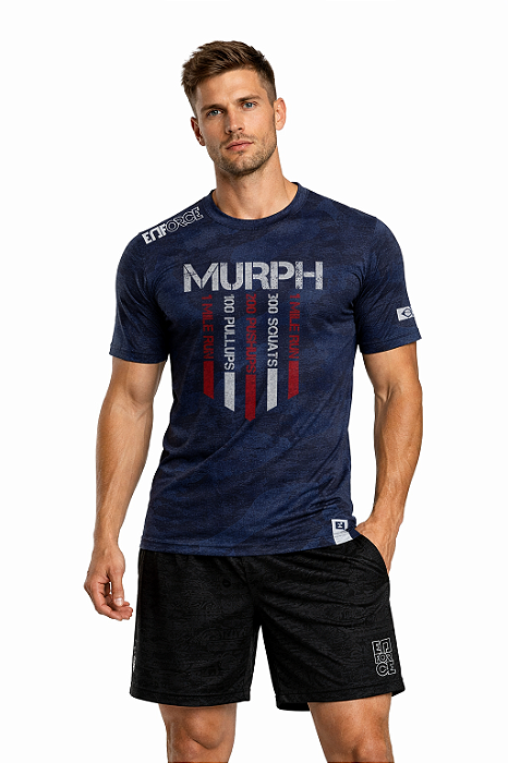 CAMISETA DRY FIT - ENFORCE FITNESS