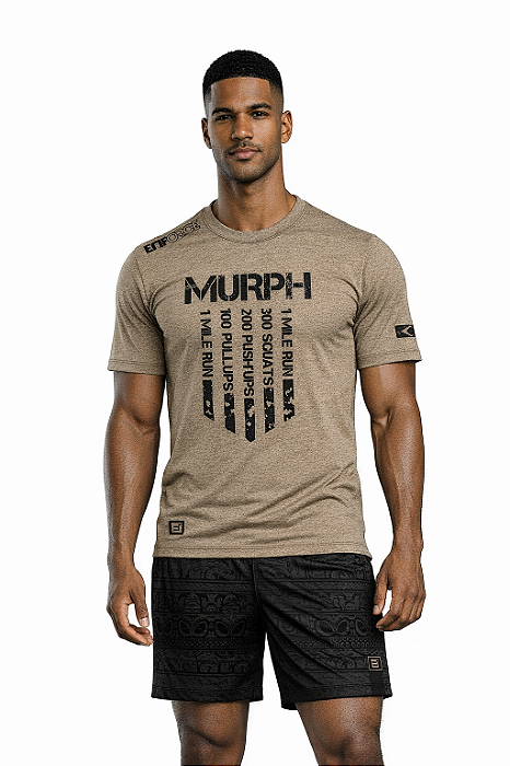 CAMISETA DRY FIT - ENFORCE FITNESS