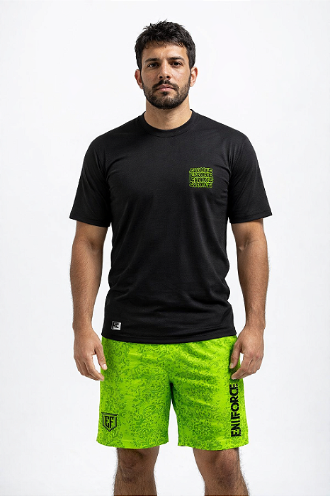 CAMISETA DRY FIT - ENFORCE FITNESS