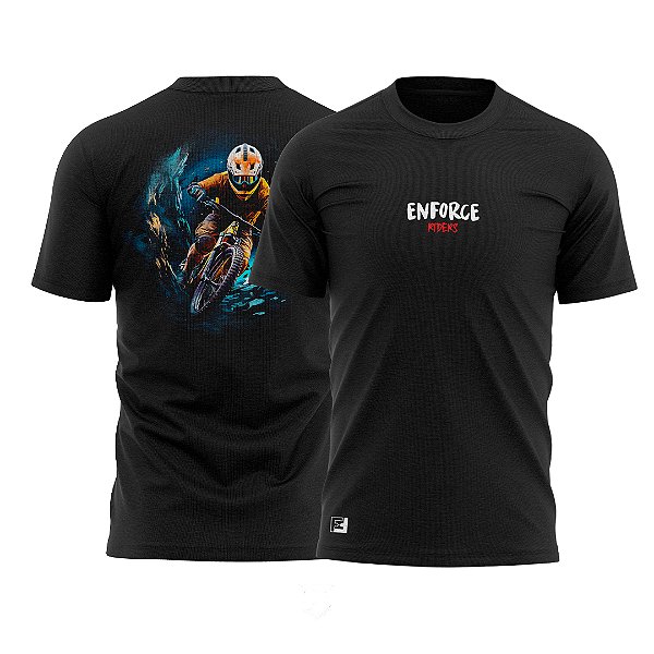 CAMISETA DRY FIT - ENFORCE FITNESS