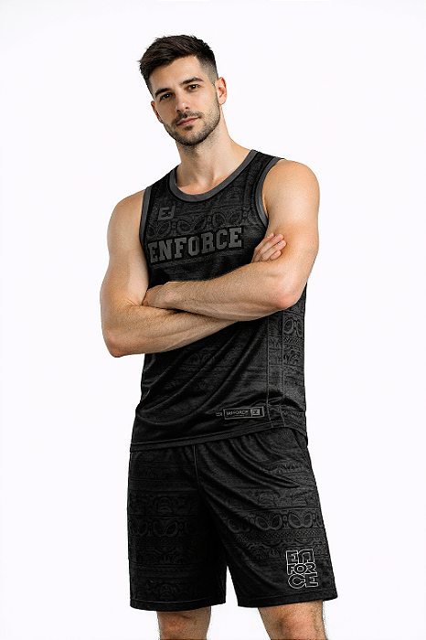 REGATA ESPORTIVA BASQUETE - ENFORCE FITNESS