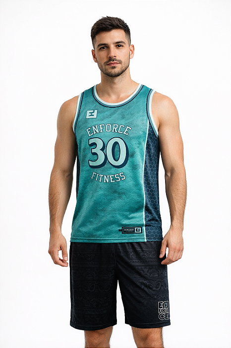 REGATA ESPORTIVA BASQUETE - ENFORCE FITNESS
