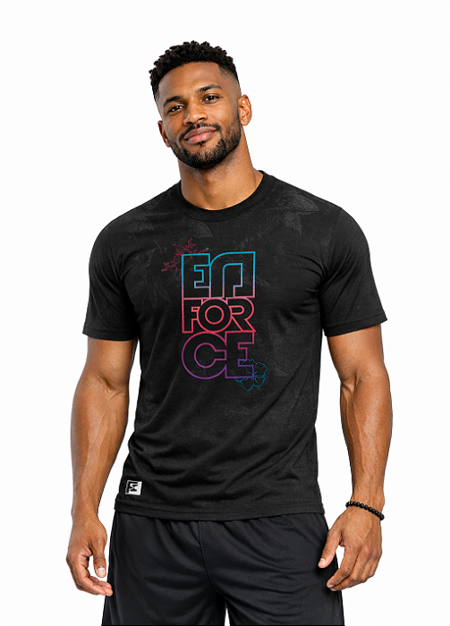 CAMISETA DRY FIT - ENFORCE FITNESS