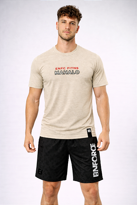CAMISETA DRY FIT - ENFORCE FITNESS