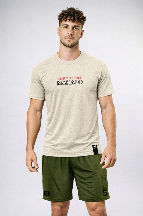 BABY LOOK DRY FIT - ENFORCE FITNESS