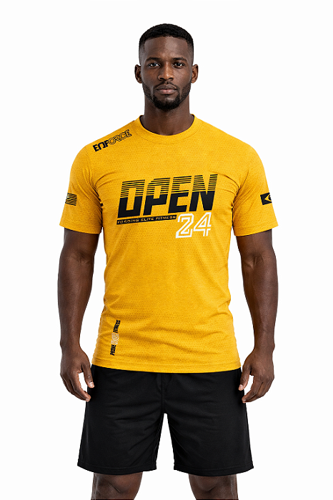 CAMISETA DRY FIT - ENFORCE FITNESS