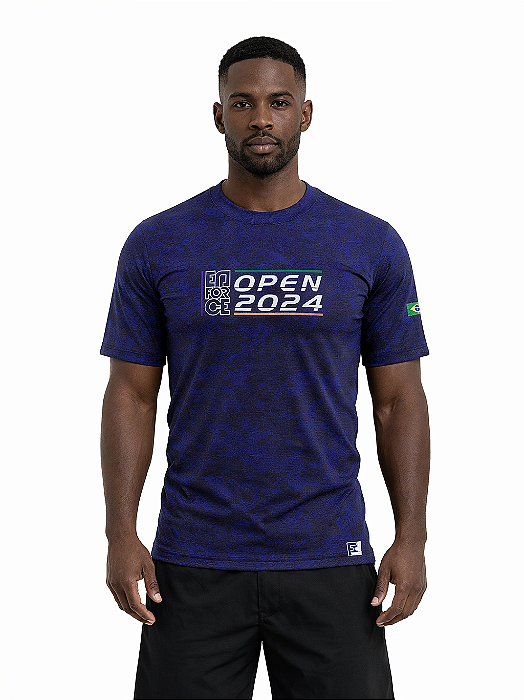 CAMISETA DRY FIT - ENFORCE FITNESS