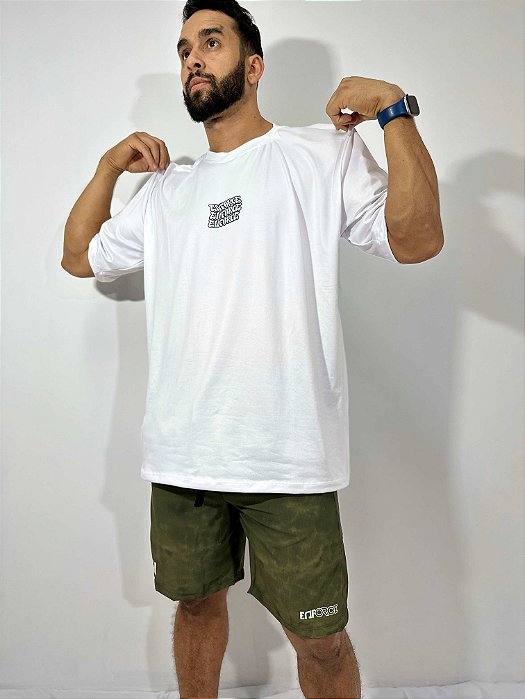 Oversized AUTHENTIC Street Wear - ENFORCE FITNESS