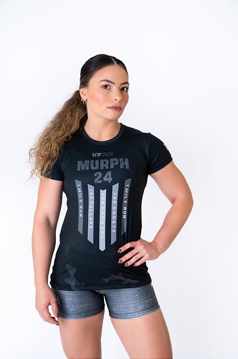 BABY LOOK MURPH 2024 - ENFORCE FITNESS