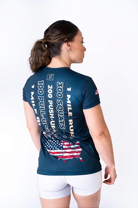 BABY LOOK MURPH 2024 - ENFORCE FITNESS