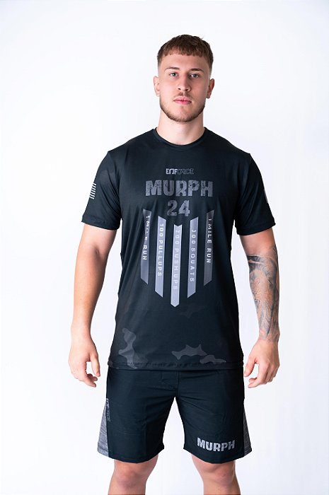 CAMISETA MURPH 2024 - Enforce Fitness