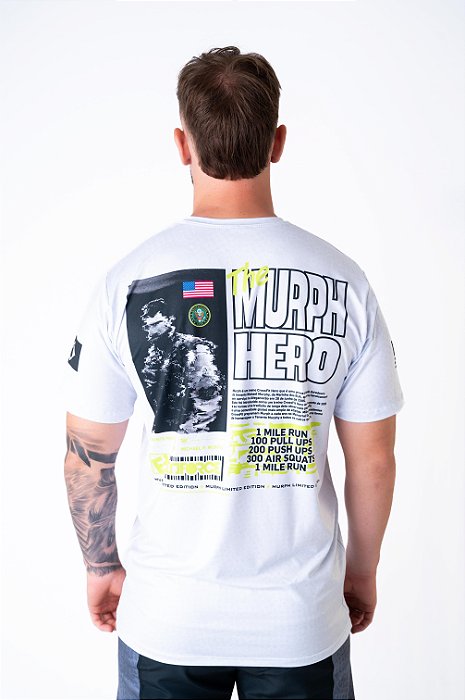 CAMISETA MURPH 2024 - Enforce Fitness