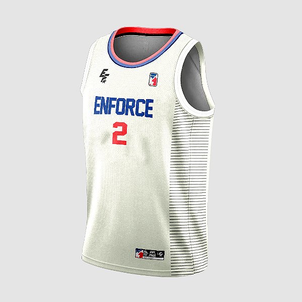Regata Esportiva Basquete - Enforce Fitness