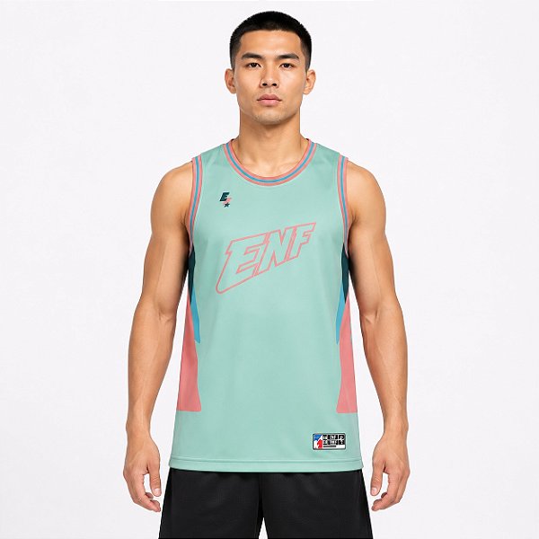 Regata Esportiva Basquete - Enforce Fitness