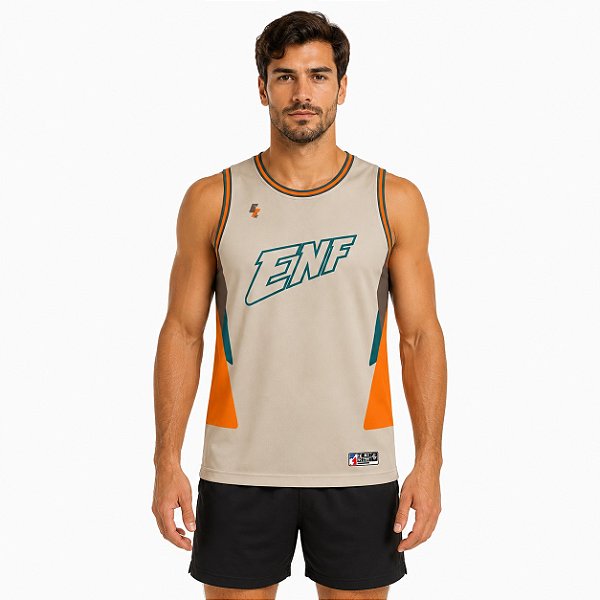 Regata Esportiva Basquete - Enforce Fitness