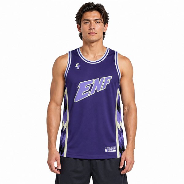 Regata Esportiva Basquete - Enforce Fitness