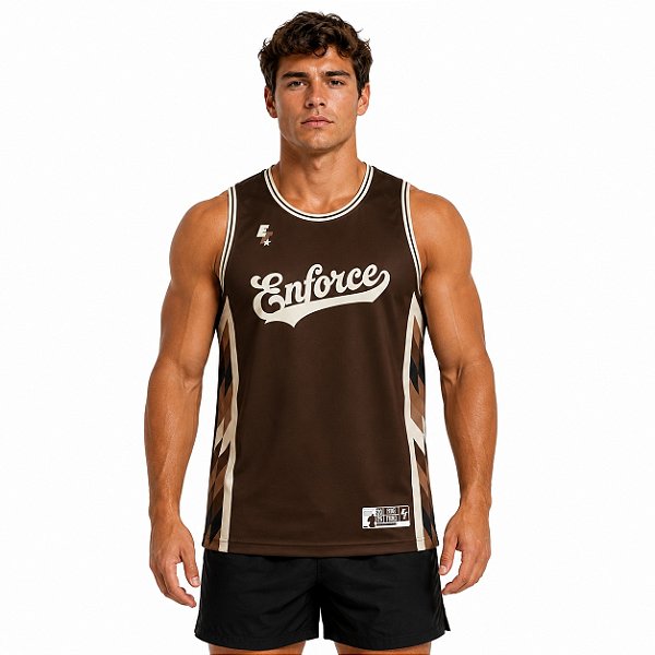 Regata Esportiva Basquete - Enforce Fitness