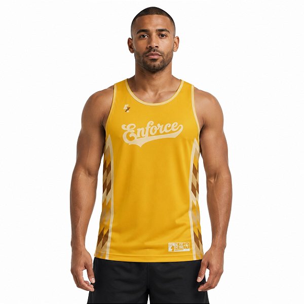 Regata Esportiva Basquete - Enforce Fitness