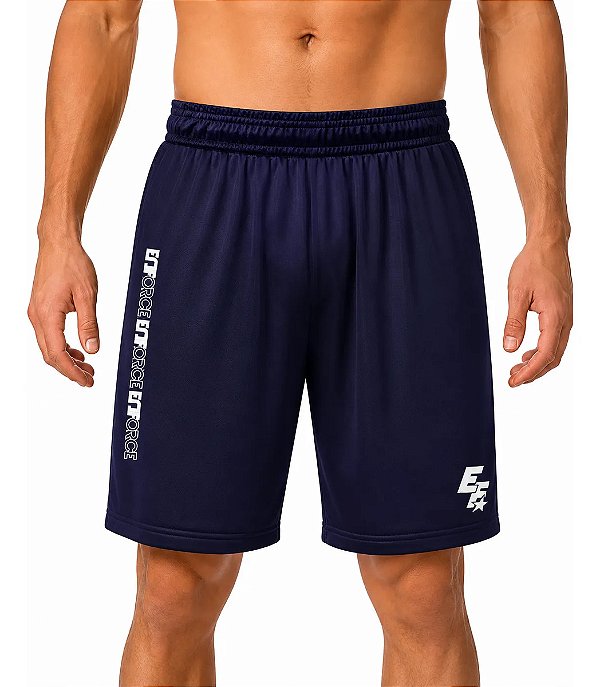 Shorts Enforce Fitness Basquete Shorts Confortavel Academia
