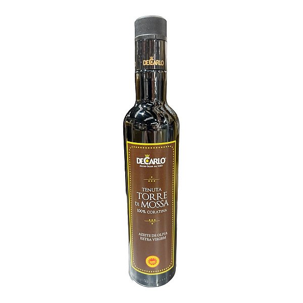 Azeite Extra Virgem de Carlo Tenuta Torre di mossa DOP 500ML