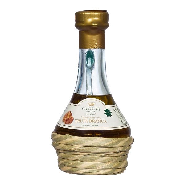 Azeite Savitar com Trufa Branca Palha 250 ML