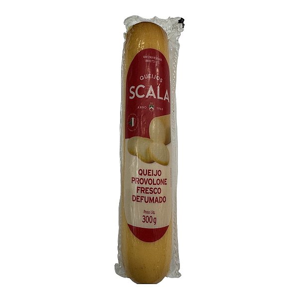 Queijo Provolonete Fresco Defumado 300g