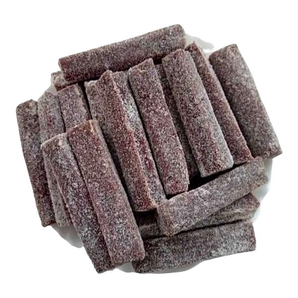 Banana Cristalizada Granel