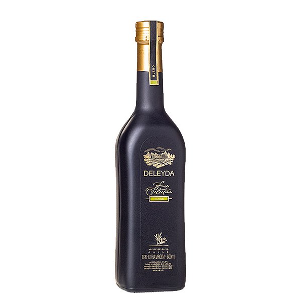 Azeite De Oliva Extra Virgem Deleyda Fine Selection 500ml