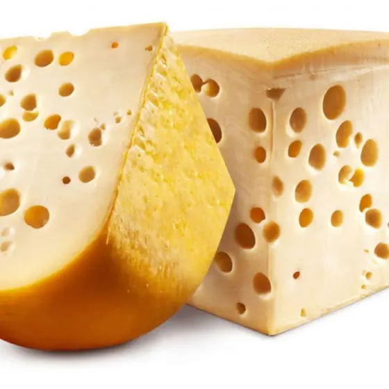 Queijo Tipo Gruyere Nacional