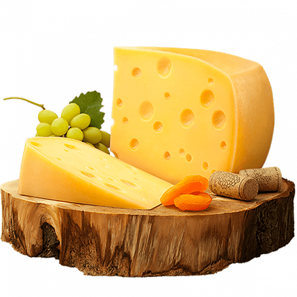 Queijo Emmental Nacional Fracionado