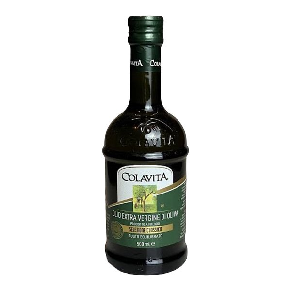 Azeite Colavita Selezione Classic Extra Virgem 500ml