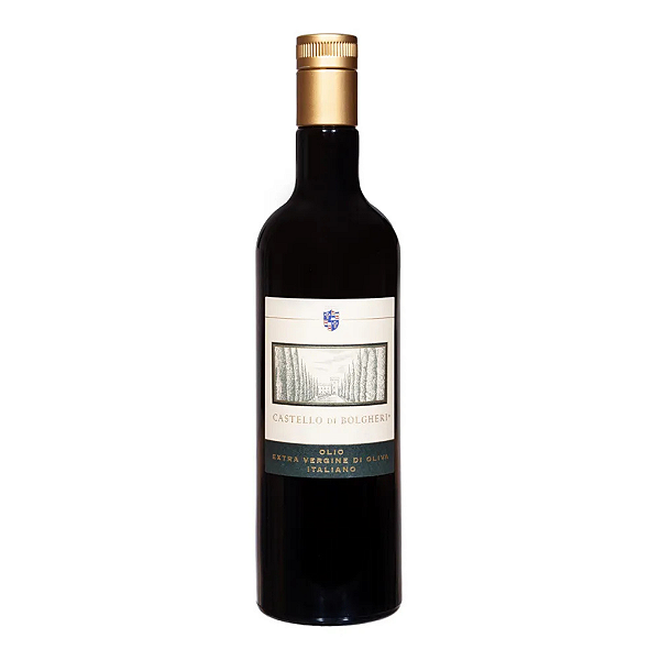 Azeite de Oliva Extra Virgem Castello Di Bolgheri 500ml