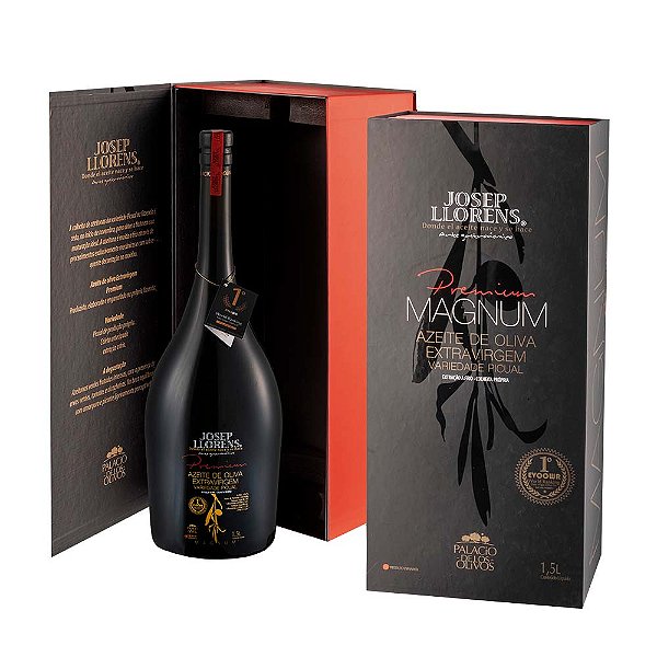 Azeite Espanhol Extra Virgem Josep Llorens Premium 1,5l