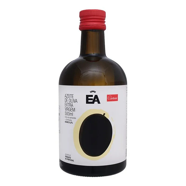 Azeite Português Cartuxa Ea Extra Virgem 500ml