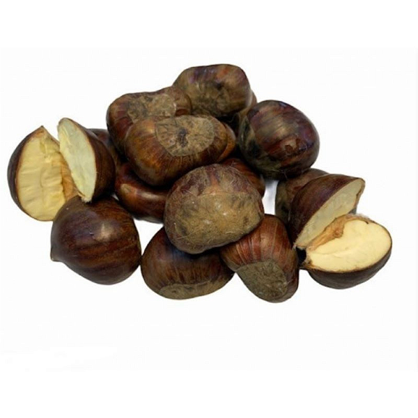 Castanha Portuguesa In Natura