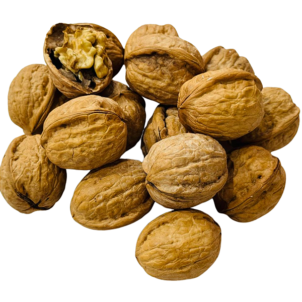 Nozes Chilenas Com Casca Safra Nova