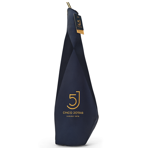 Jamon 100% Ibérico Cinco Jotas 60 Meses - Bellota 7 a 8 Kg