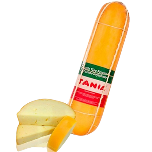 Queijo Provolone Tania Defumado