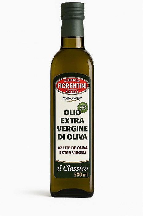 Azeite de Oliva Italiano Extra Virgem Fiorentini 500ml