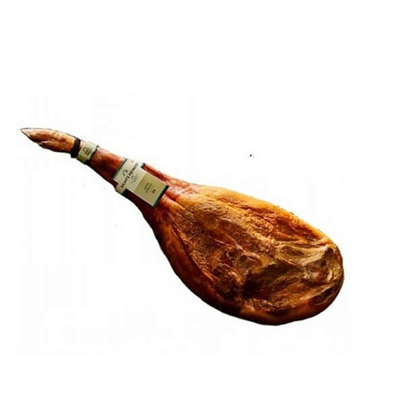 Jamón Serrano Com Osso 24 Meses Monte Nevado