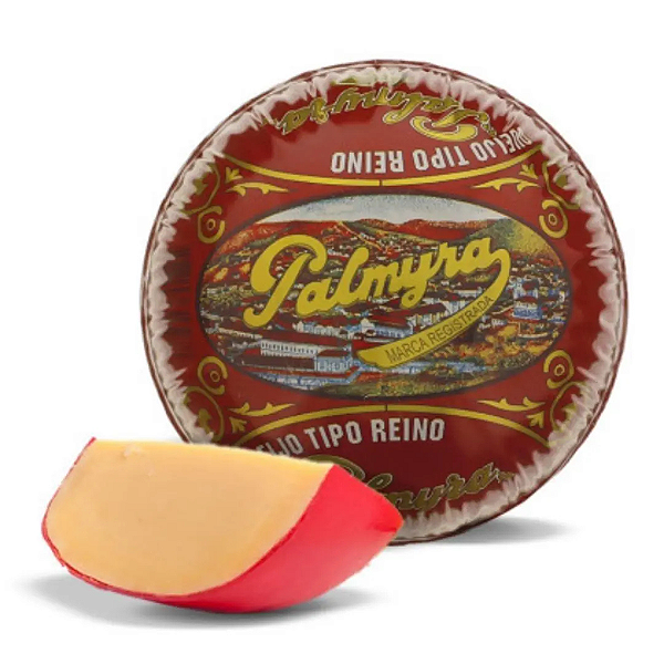 Queijo Do Reino Palmyra Lata 1kg