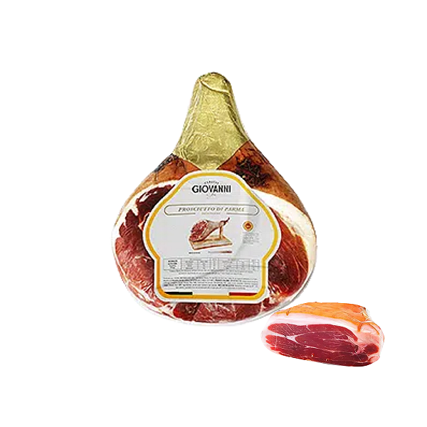 Presunto de Parma San Daniele sem Osso