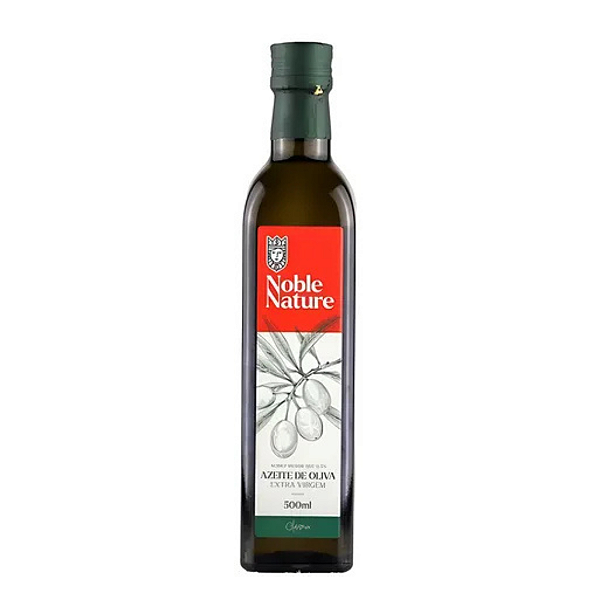Azeite Extra Virgem 500ml Noble Nature - Tunísia