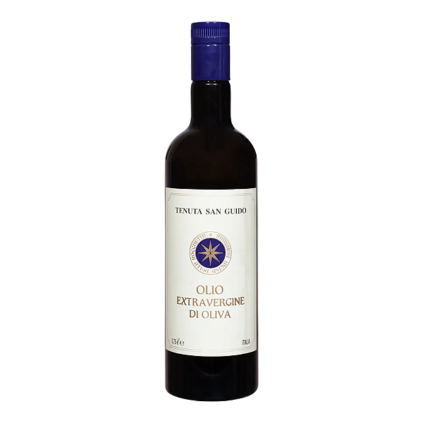 Azeite Extra Virgem Tenuta San Guido "Sassicaia" 750ml