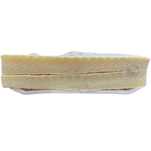 Bacalhau Do Porto Filé  Gadus Morhua 1kg - Bom Porto