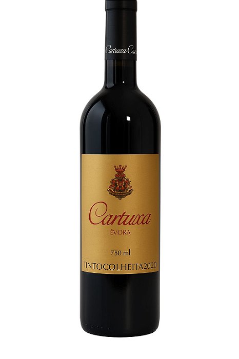 Vinho Cartuxa Colheita Tinto 750ml - Vinho Português